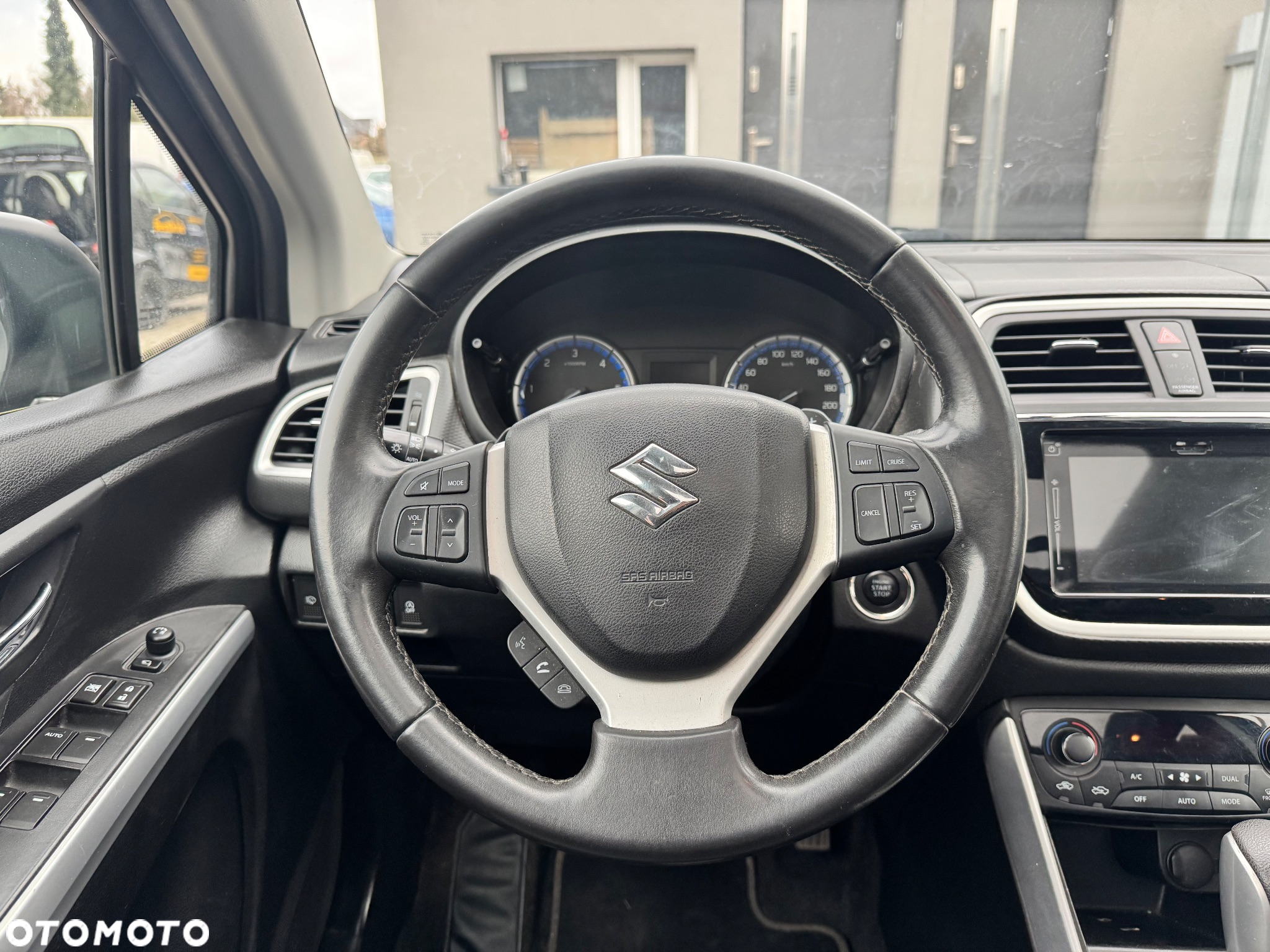 Suzuki SX4 S-Cross 1.6 DDiS Allgrip TCSS Comfort+ - 15