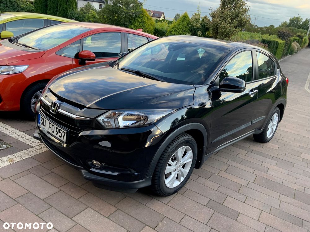 Honda HR-V 1.5 Elegance (ADAS) CVT - 11