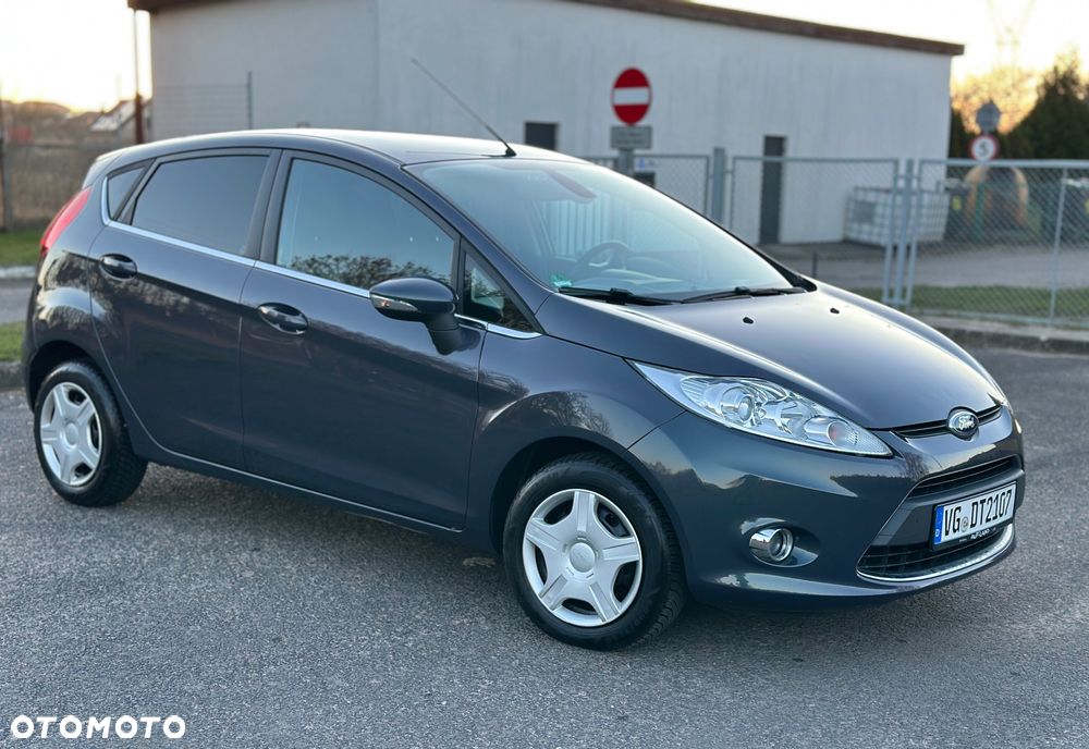 Ford Fiesta 1.25 Viva - 3