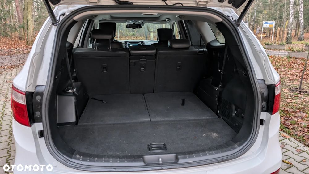 Hyundai Santa Fe Grand 2.2 CRDI 4WD Automatik Premium - 11