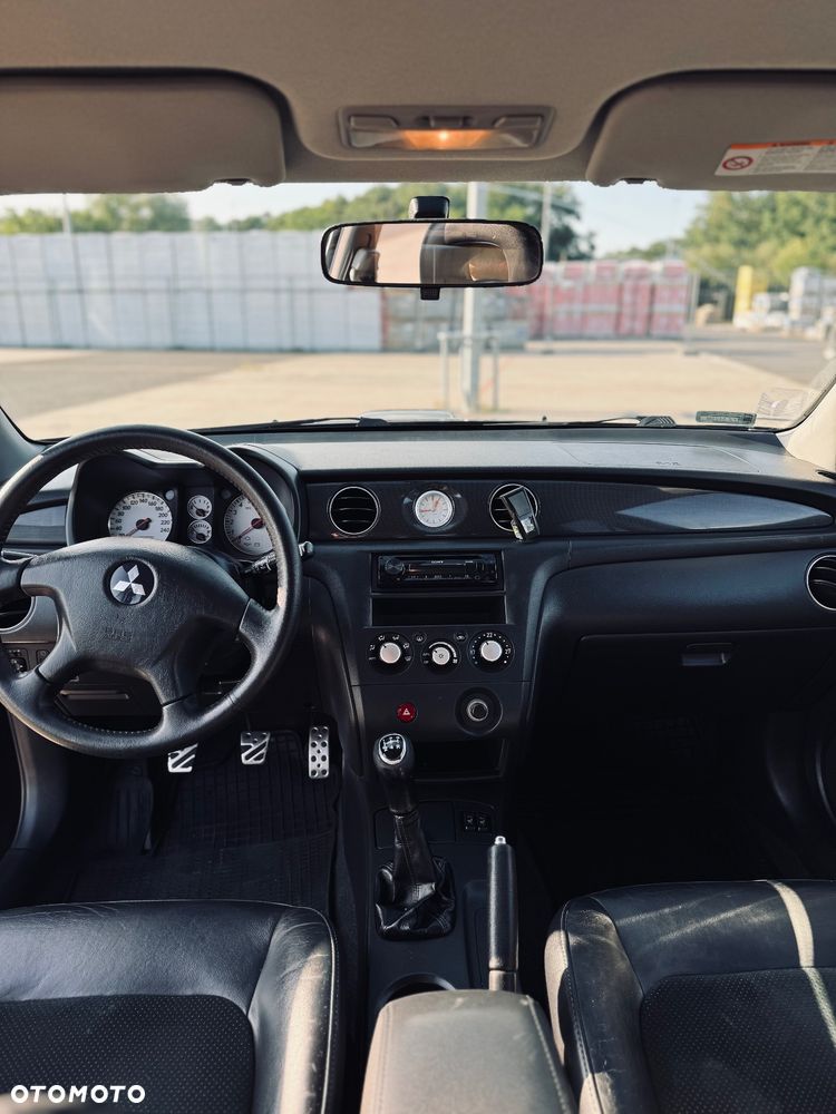 Mitsubishi Outlander 2.0 Turbo 4WD - 7
