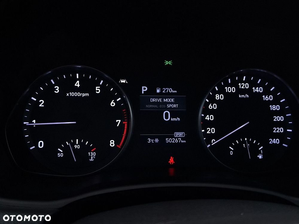 Hyundai i30 1.0 T-GDI Smart DCT - 20