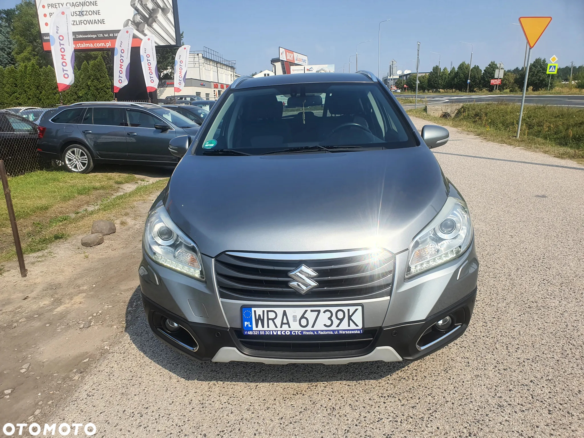 Suzuki SX4 S-Cross 1.6 VVT CVT 4x4 Comfort+ - 2