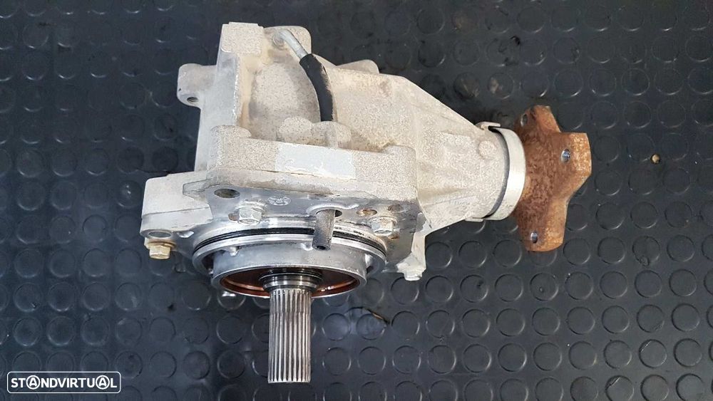 DIFERENCIAL FRONTAL NISSAN X-TRAIL (T32) 360 - 2