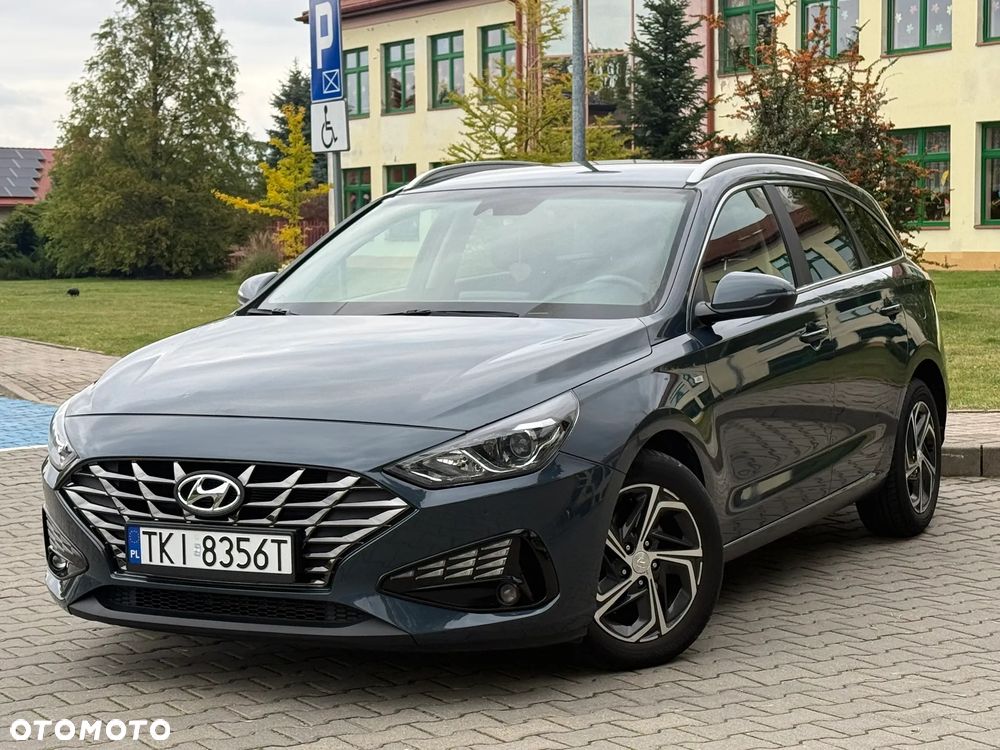 Hyundai i30 1.5 T-GDI 48V Comfort DCT - 16
