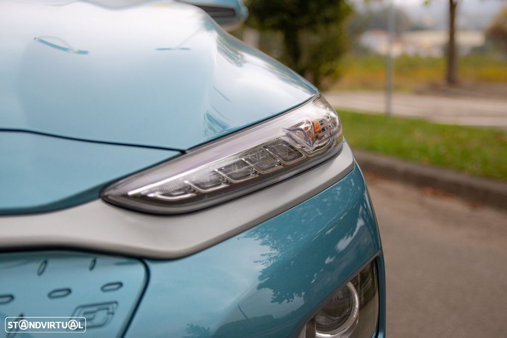 Hyundai Kauai EV 64 kWh Premium - 11