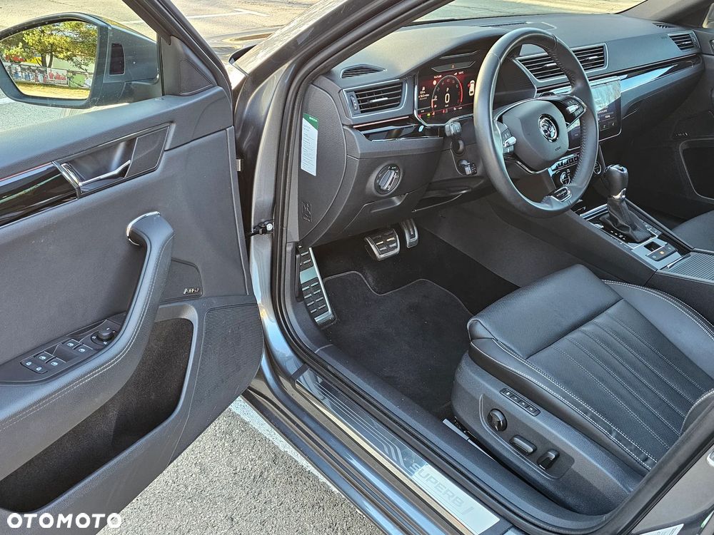 Skoda Superb 2.0 TSI 4x4 DSG L&K - 16