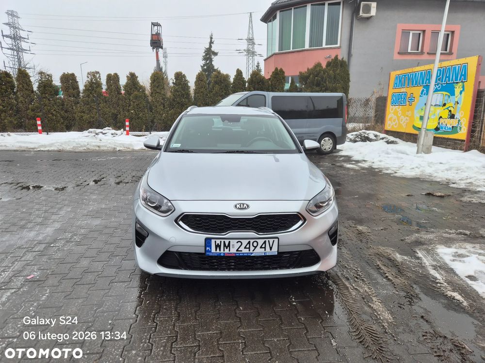 Kia Ceed 1.6 CRDi SCR L DCT - 3