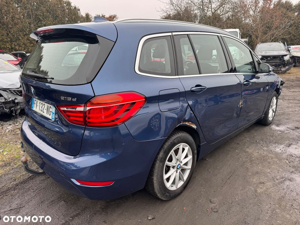 BMW Seria 2 216d GT Sport Line - 31