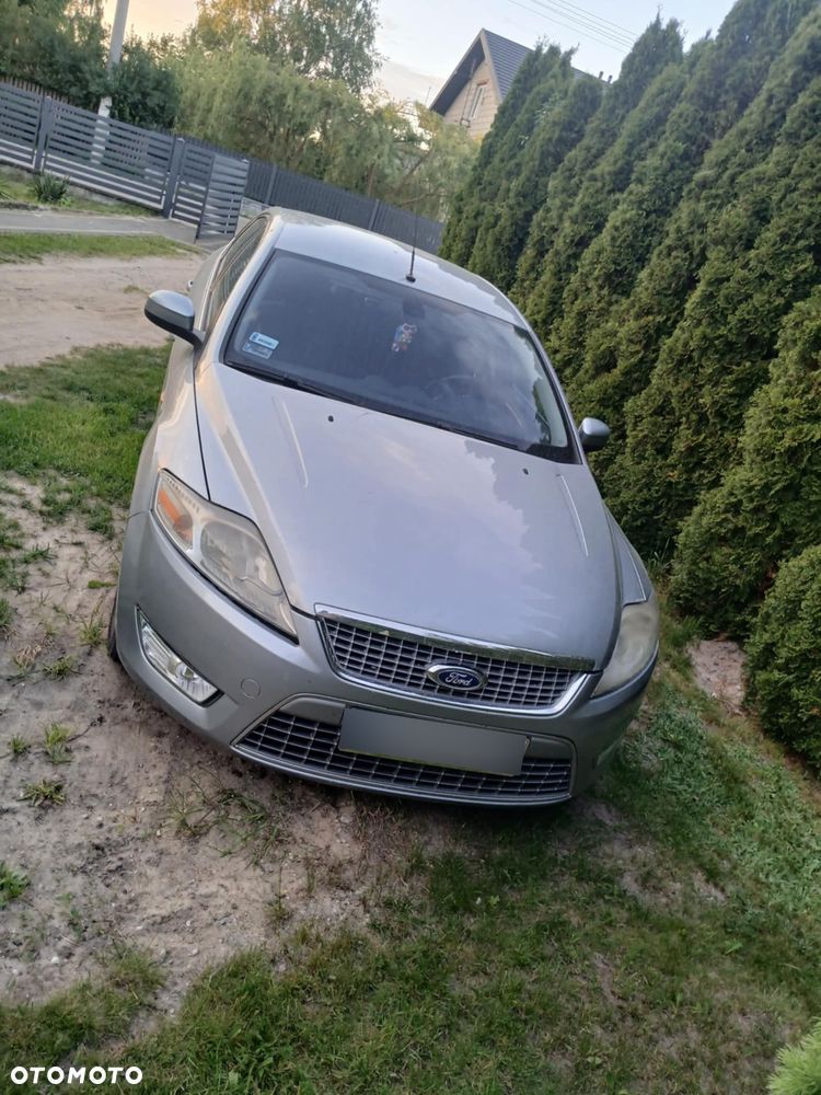 Ford Mondeo - 2