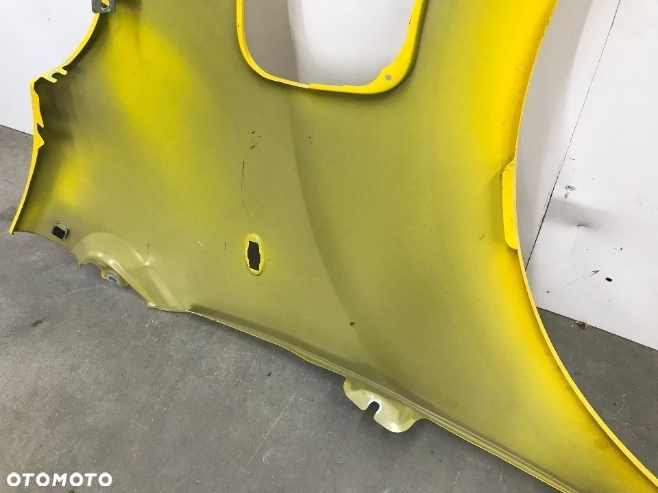 Błotnik Citroen Jumpy Vivaro C Zafira Life Expert Traveler Proace lewy przedni elektryk 9808757880 - 15