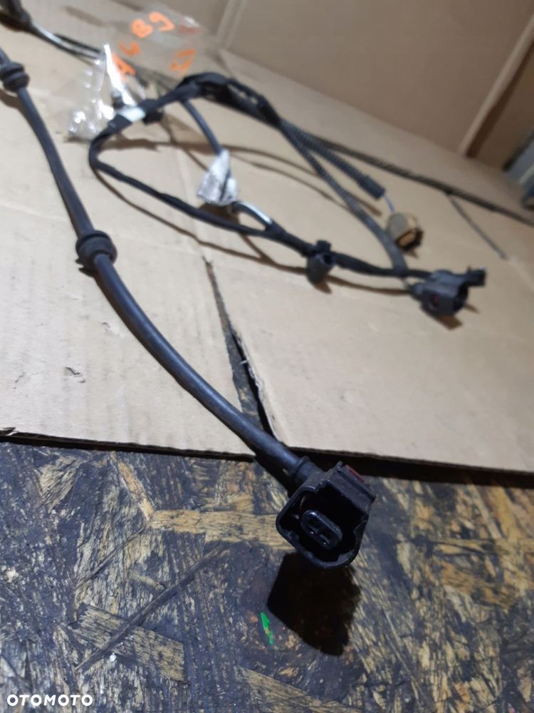 AUDI A4 B9 WIĄZKA INSTALACJA KOŁA ABS TYŁ - 4