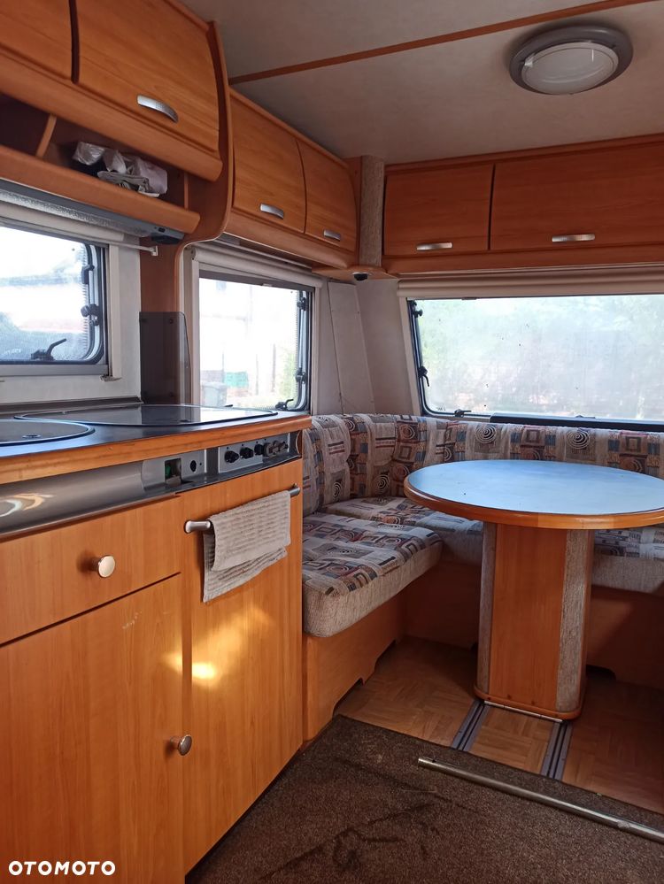 LMC LMC CARAVAN 555 MUSTERLAND - 20