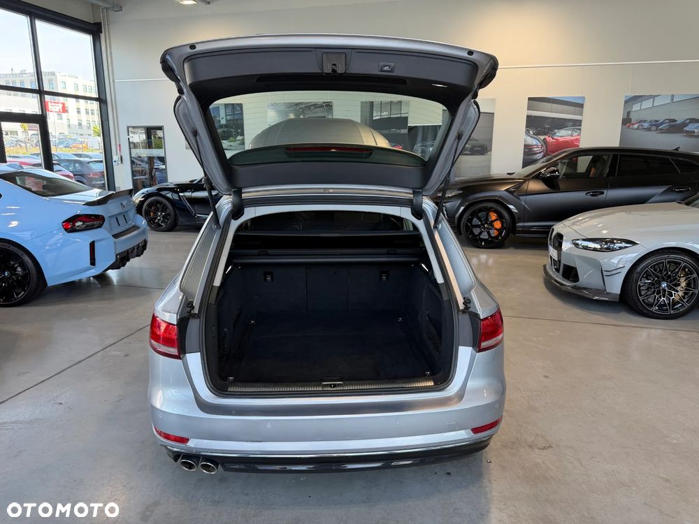 Audi A4 Avant 2.0 TDI DPF clean diesel multitronic Ambition - 27