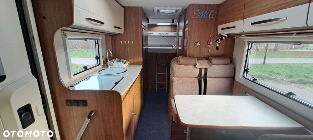 Fiat Ducato Carado A464 Sunlight A70 - 11