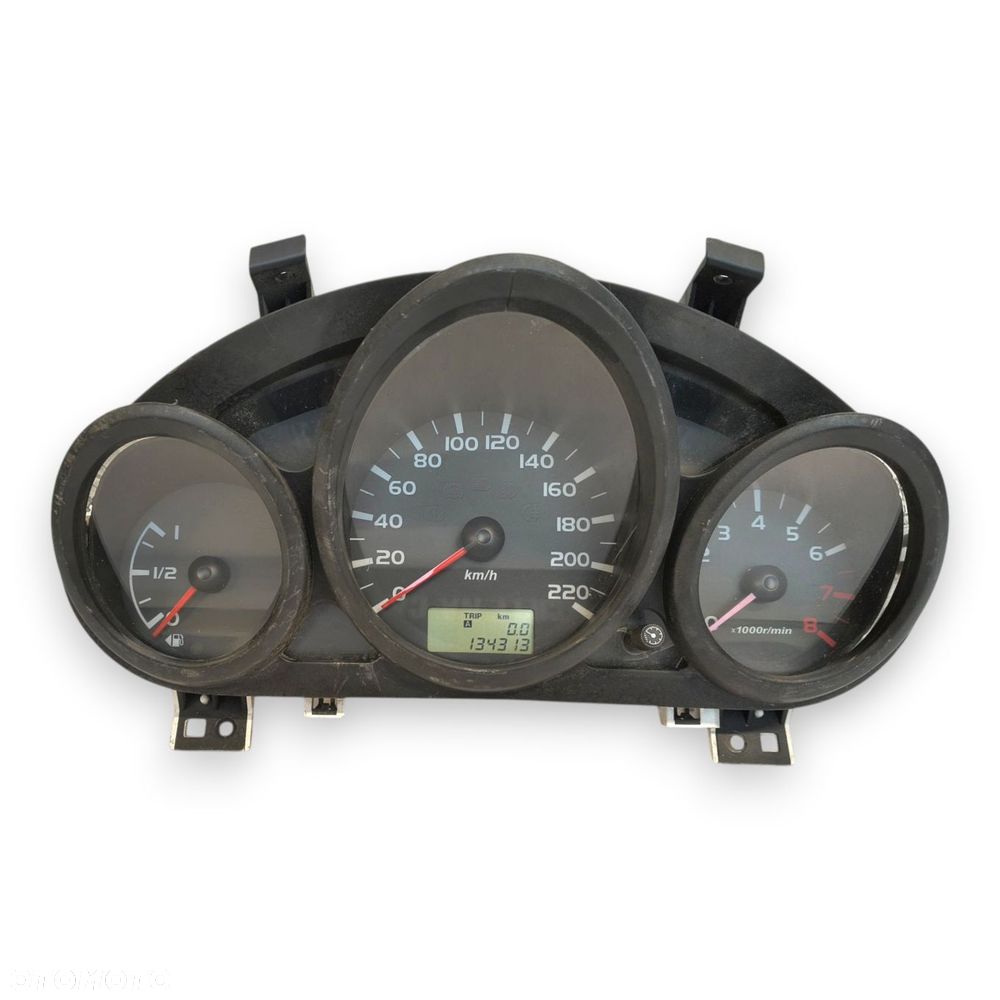 LICZNIK ZEGARY MN148888 Mitsubishi Colt VI 1.1 12V 1.3 16V Benzyna 158803km - 1