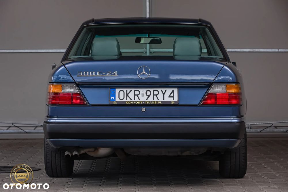 Mercedes-Benz W124 (1984-1993) - 3