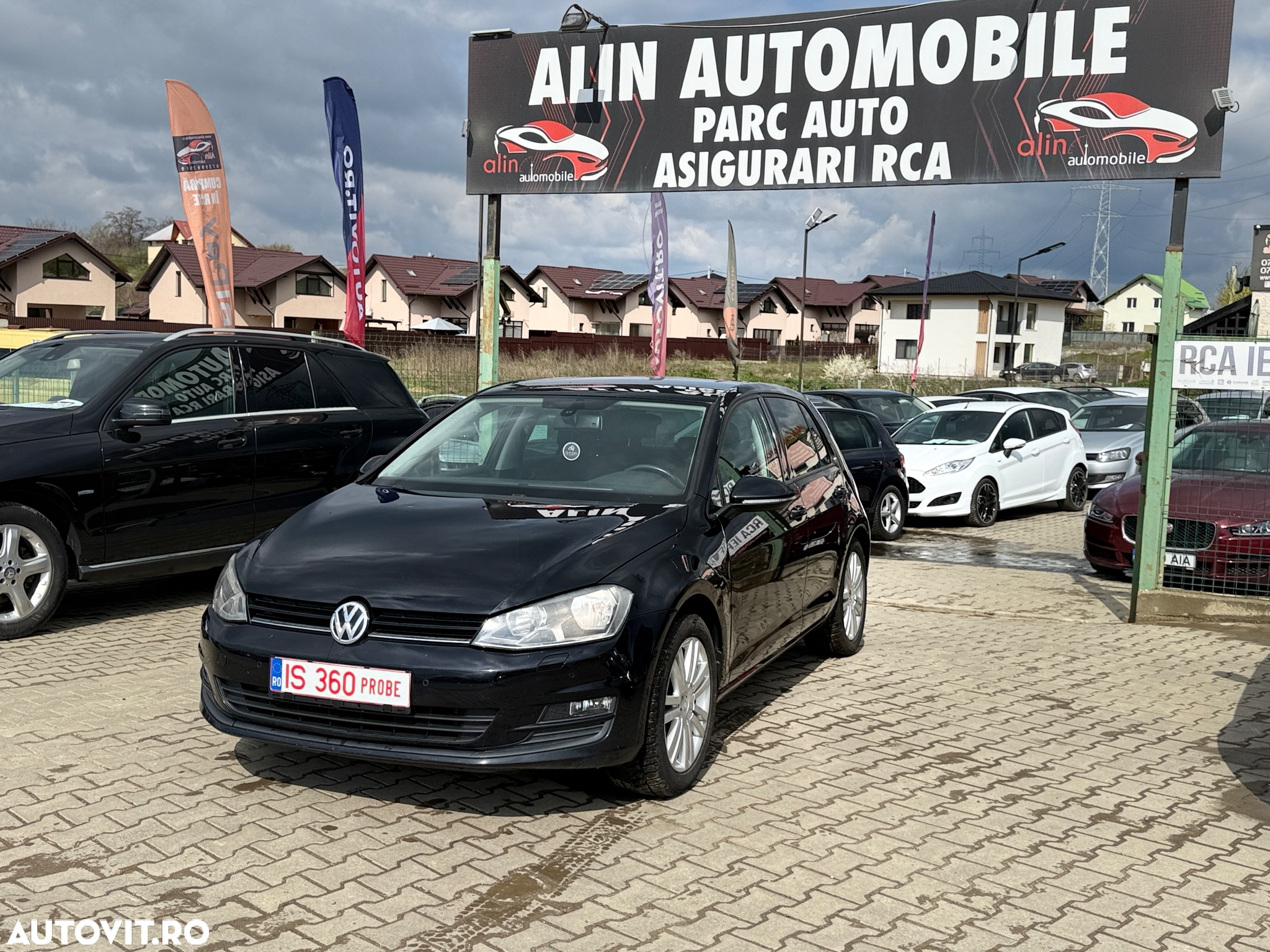 Volkswagen Golf 1.2 TSI BlueMotion Technology Trendline - 12