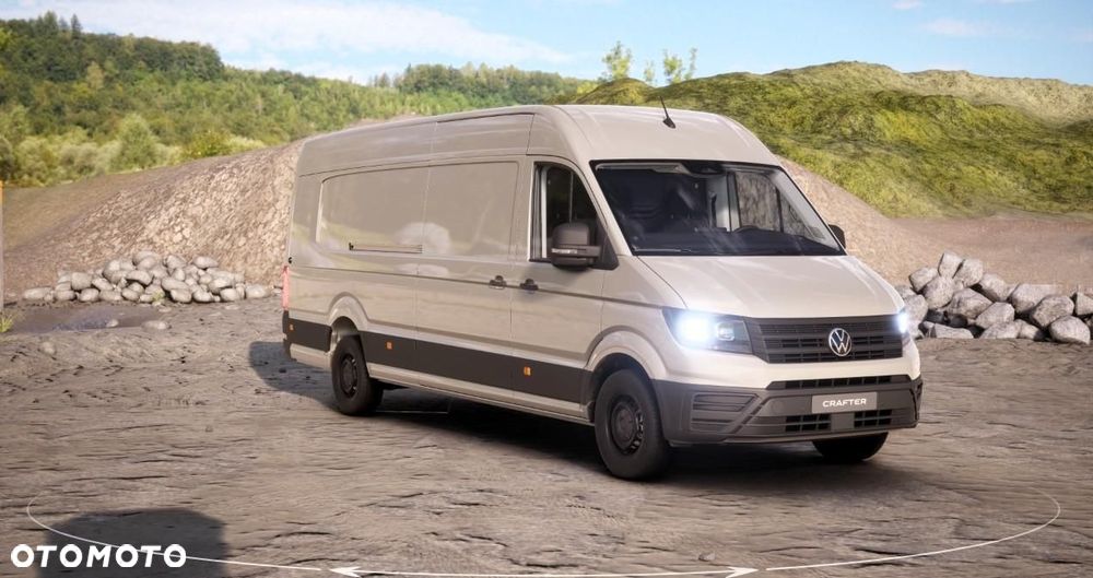 Volkswagen Crafter - 9