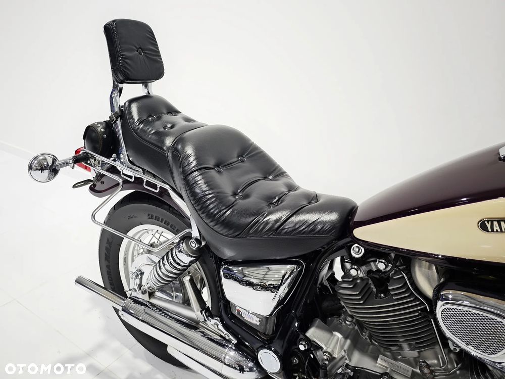 Yamaha Virago - 10