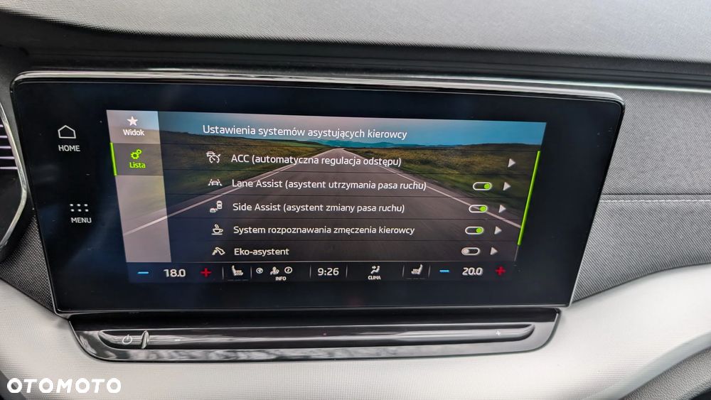 Skoda Octavia 2.0 TDI SCR Style DSG - 37