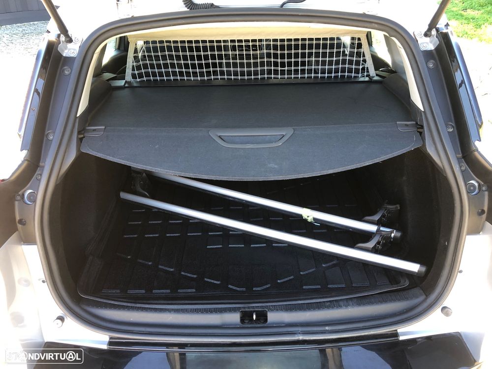 Renault Clio Sport Tourer (Energy) TCe 90 Start & Stop LIMITED - 11