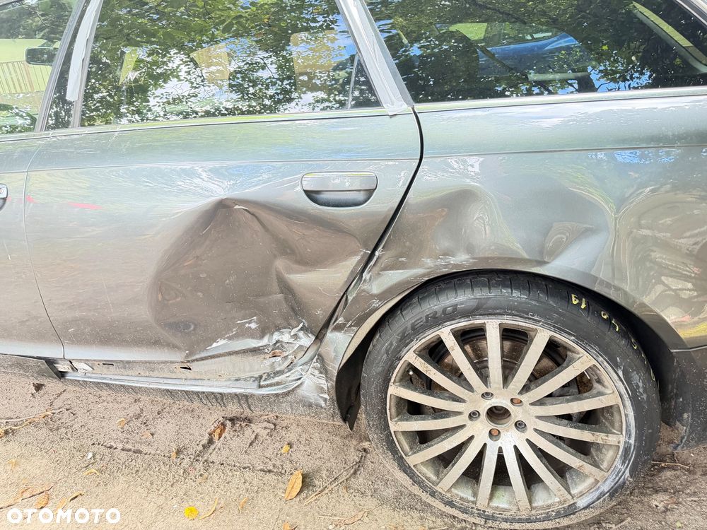 Audi A6 Avant 3.0 TDI tiptronic quattro - 1