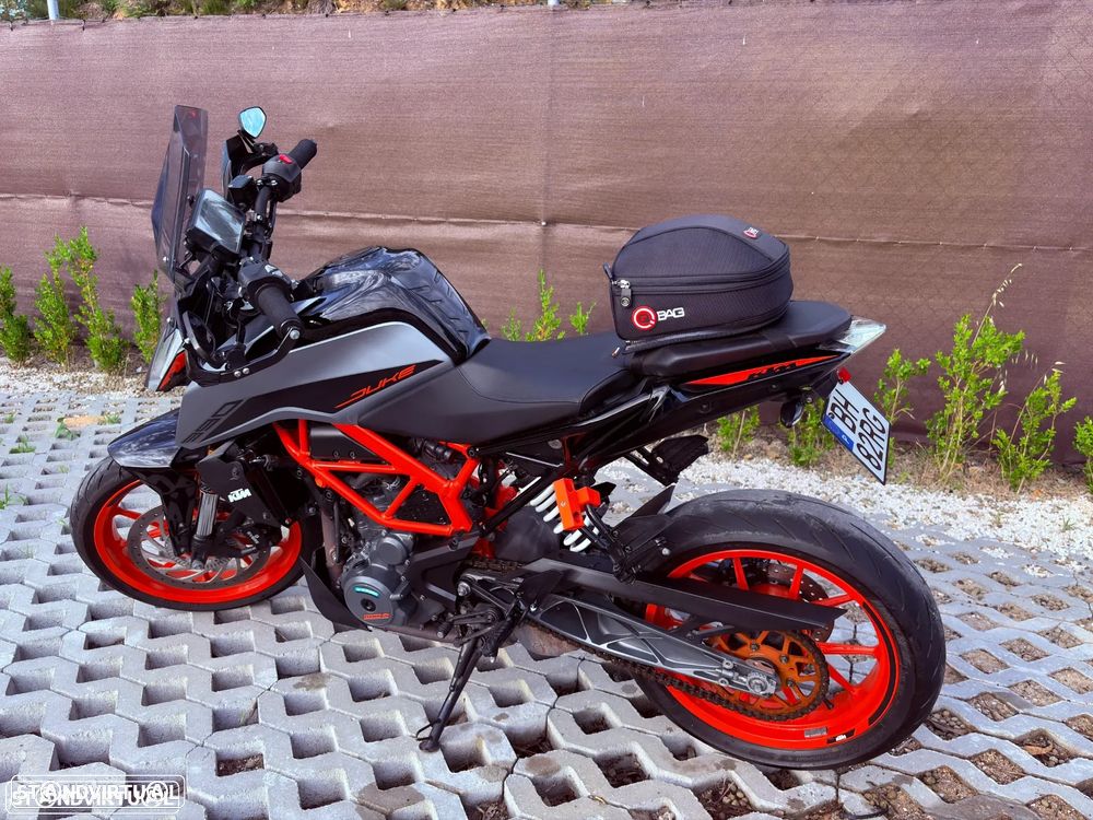 KTM Duke 390 - 15