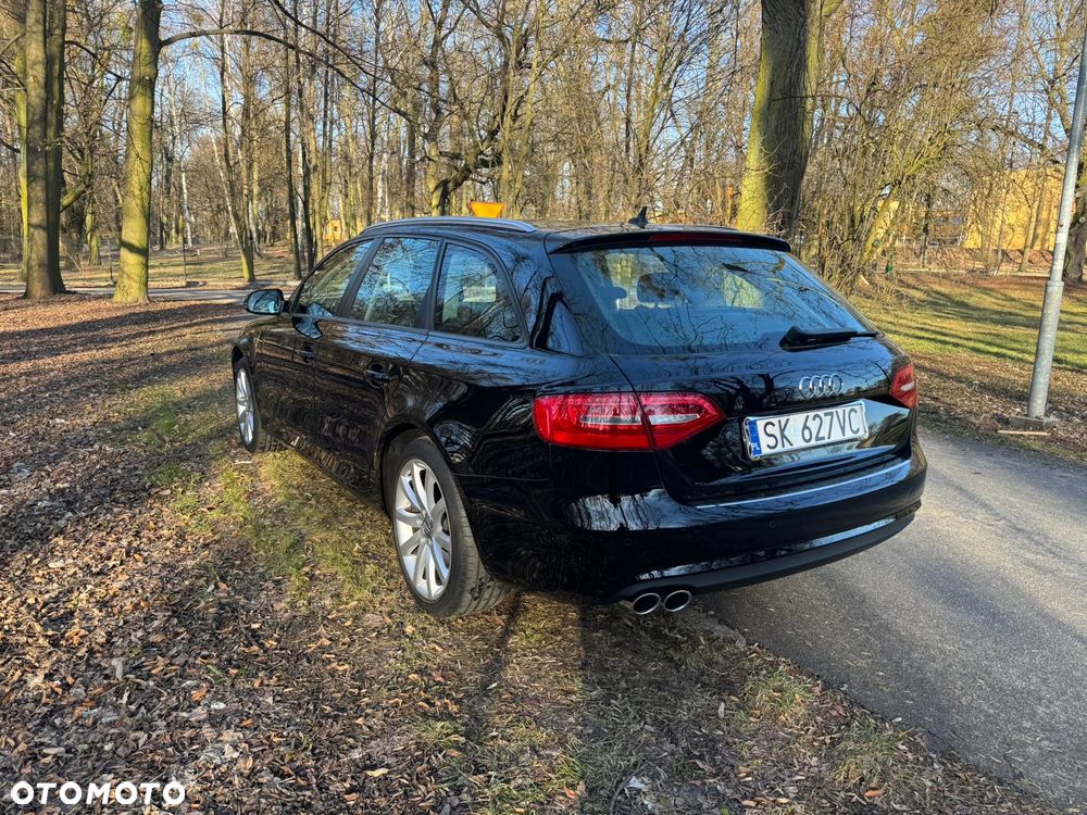 Audi A4 Avant 2.0 TDI - 3