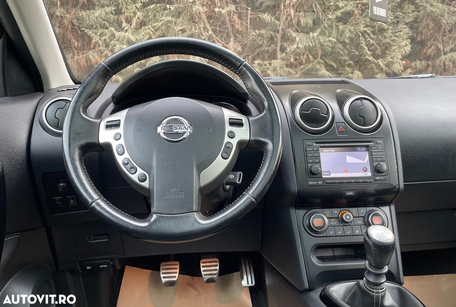 Nissan Qashqai 1.5 DCI Start/Stop Tekna - 14