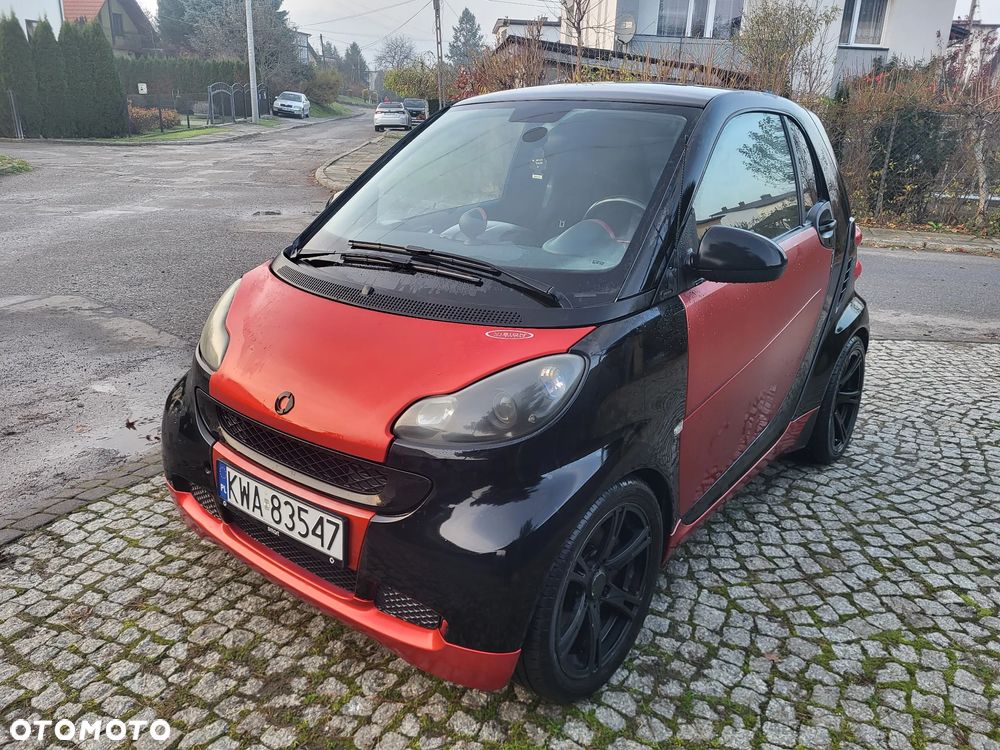 Smart Fortwo & passion mhd - 1