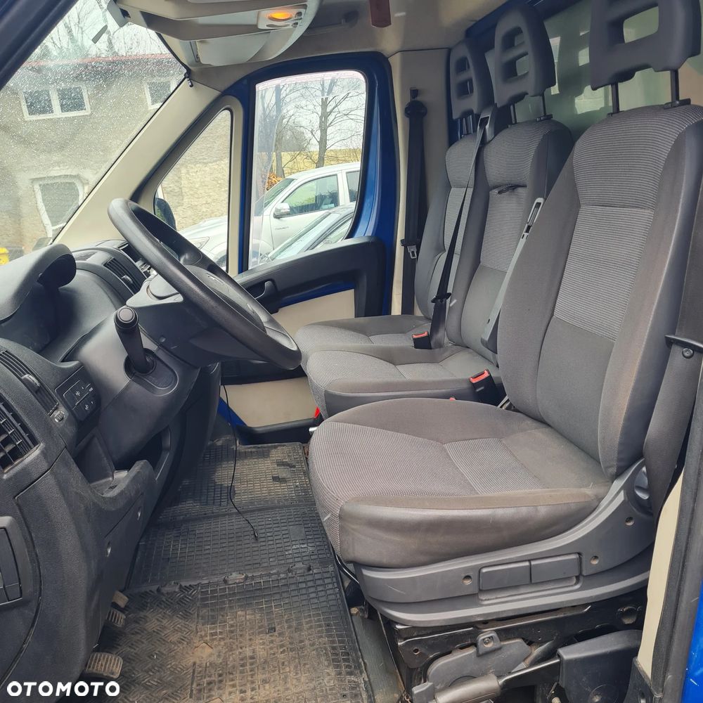 Peugeot Boxer - 9