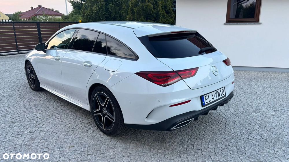 Mercedes-Benz CLA 180 d Edition 2020 - 3