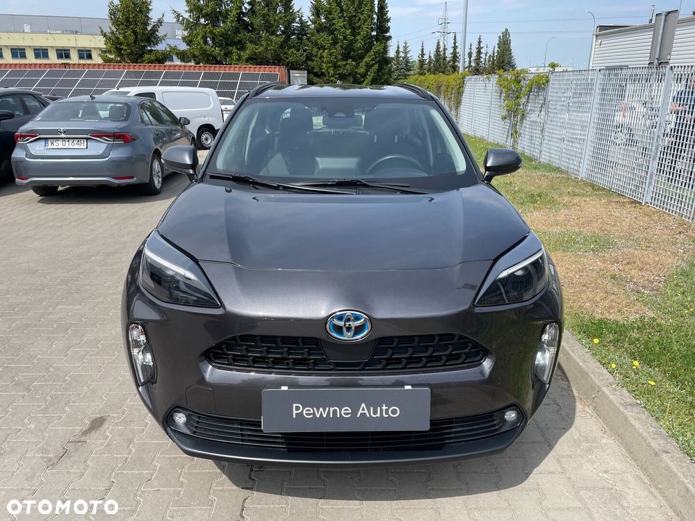 Toyota Yaris Cross Hybrid 1.5 Comfort - 20