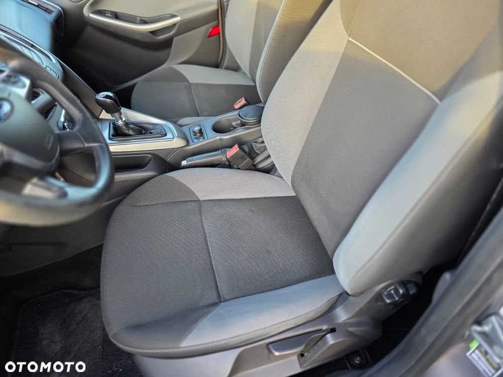 Ford Focus 1.0 EcoBoost Start-Stopp-System ACTIVE - 8
