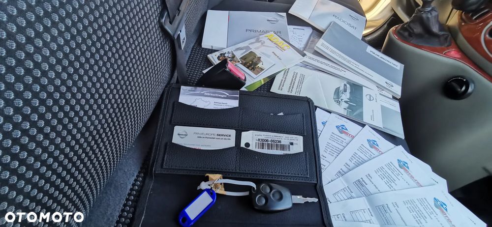 Nissan Primastar - 31