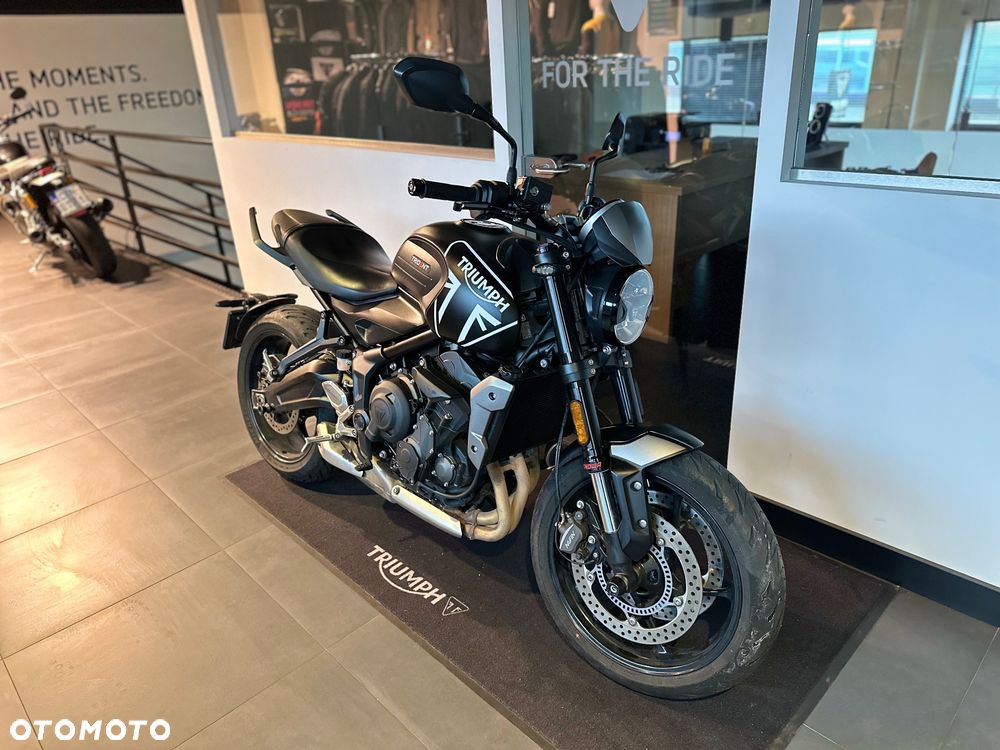 Triumph Trident
