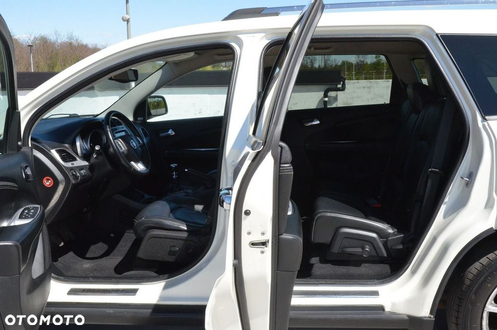 Fiat Freemont 2.0 Multijet 16V DPF Lounge - 33
