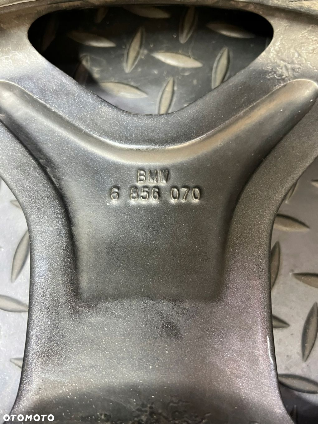 FELGI ALUMINIOWE KOŁA BMW X1 F48 5X112 7.5JX18 IS51 6856070 STYLING 569 - 15