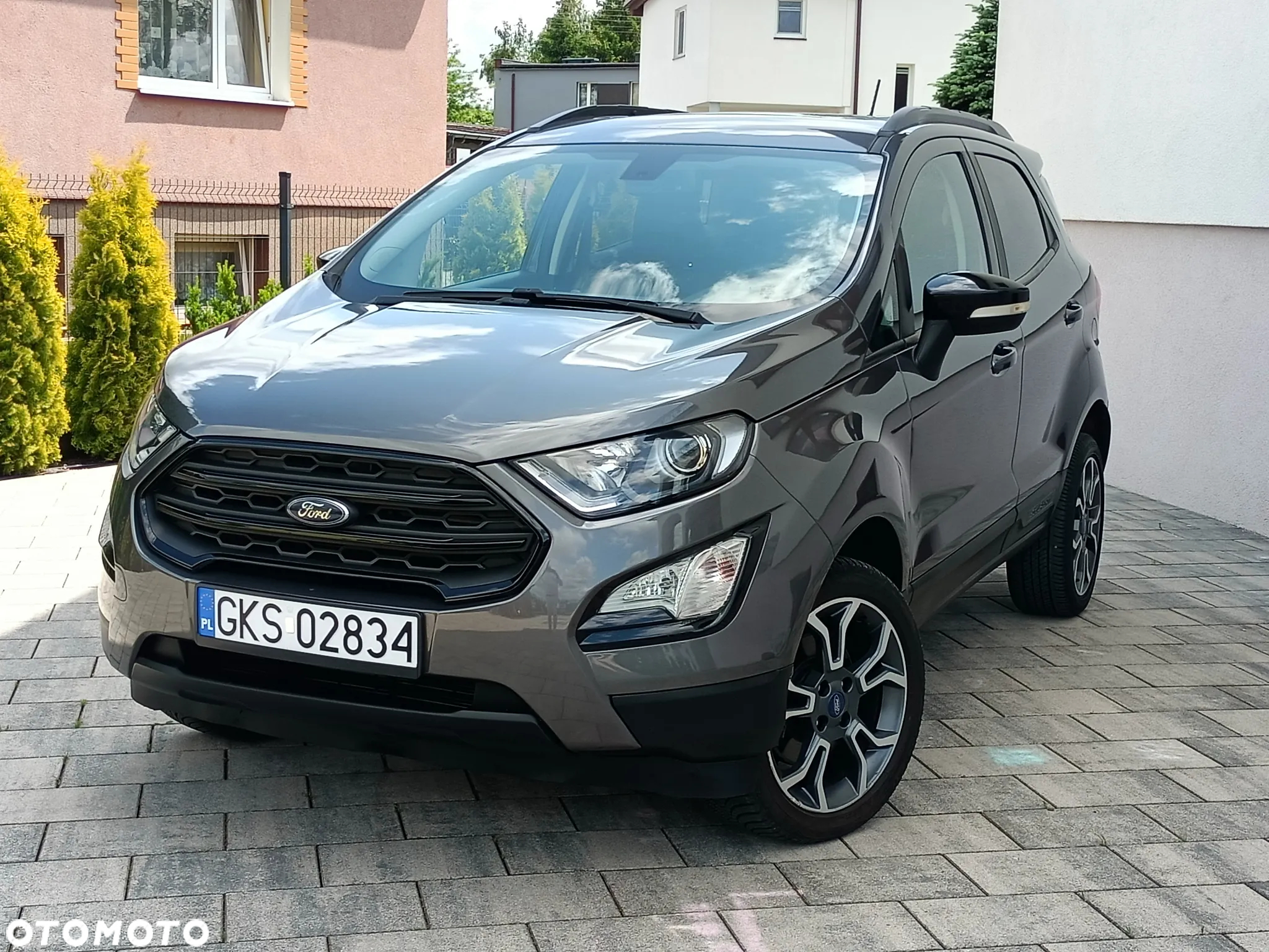 Ford EcoSport - 10