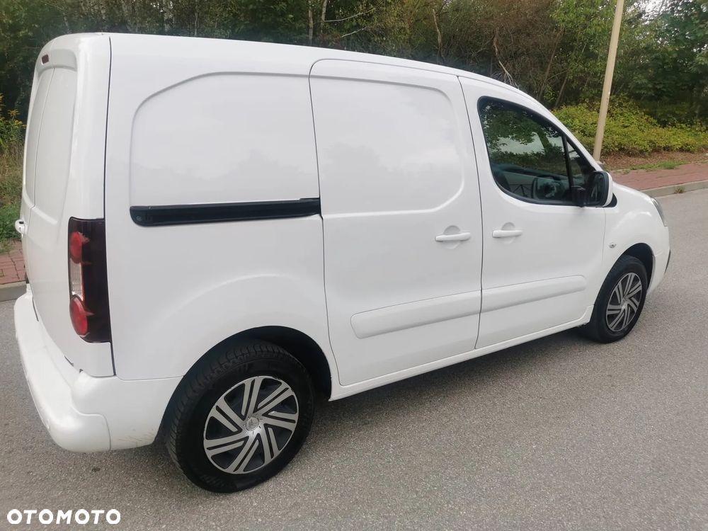 Citroën BERLINGO - 5