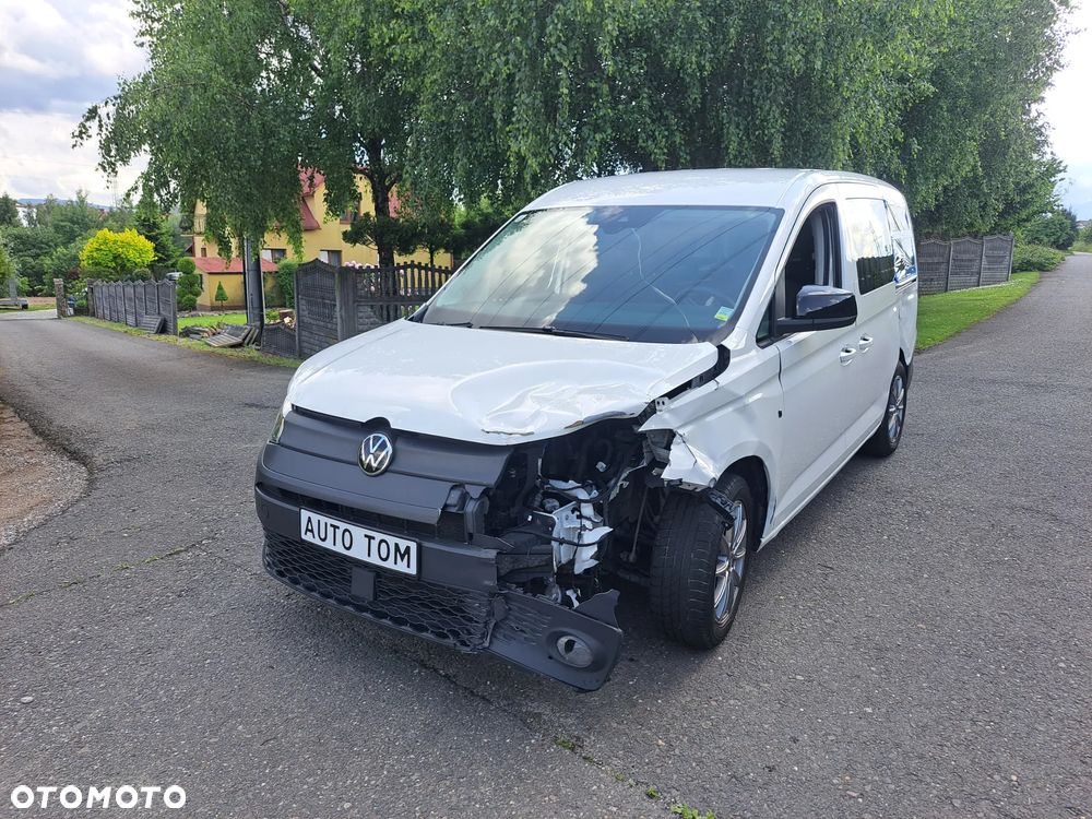 Volkswagen Caddy 2.0 TDI BMT (5-Si.) 4MOTION - 2