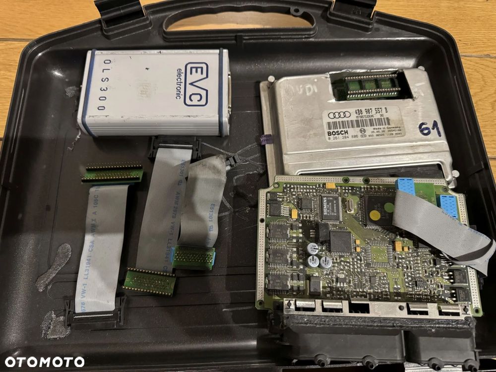 emulator ols300 evc winols symulator tuning chiptuning - 5