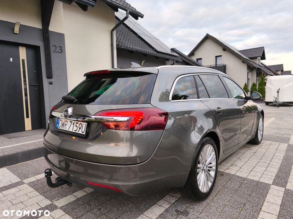 Opel Insignia 1.4 T Executive S&S - 11