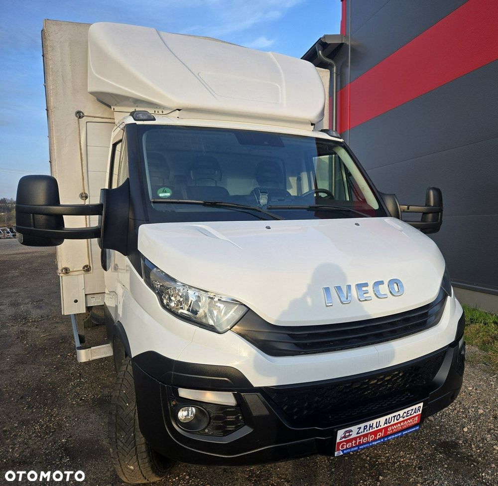 Iveco Daily  72C180 euro 6 - 2