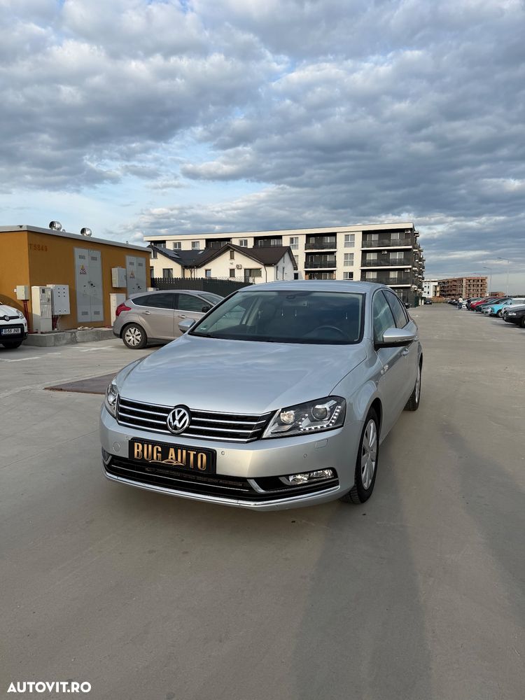 Volkswagen Passat 1.8 TSI Exclusive - 2