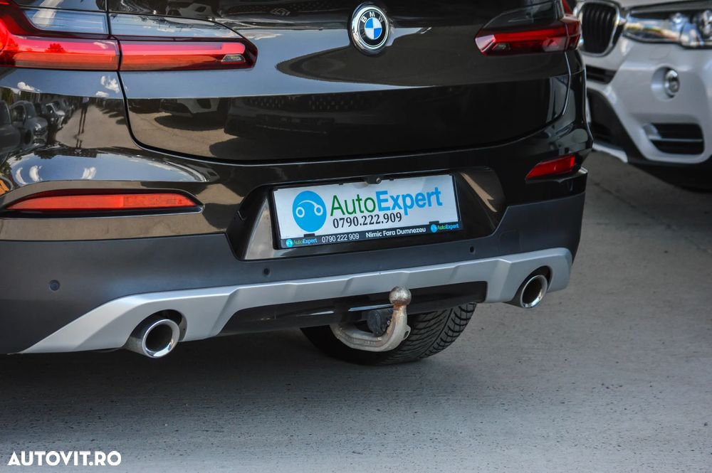 BMW X4 2019 — imagine 33