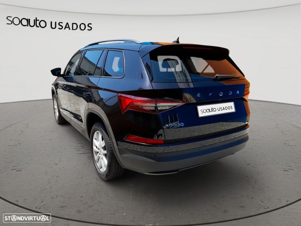 Skoda Kodiaq 2.0 TDI Ambition DSG - 5