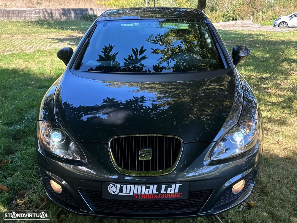 SEAT Leon 1.6 TDI Ecomotive Sport Start/Stop - 5