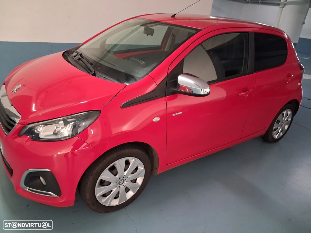 Peugeot 108 - 10
